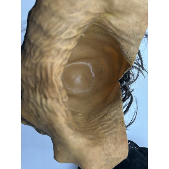 1992 Death Studios Dead Classic Zombie Halloween Mask Vintage Horror Haunt Scary - Picture 12 of 13